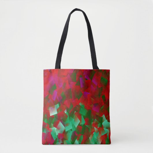 Het nieuwjaar!! tote bag (Voorkant)