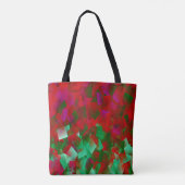 Het nieuwjaar!! tote bag (Achterkant)