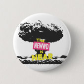 Het nieuws is bijna Button (Voorkant)