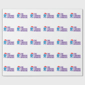 Het nieuwsgierige gamers die papier verpakken (Vlak)