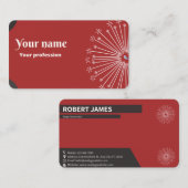 het nieuwste ontwerp voor een visitekaartje voor u (Voorkant / Achterkant)