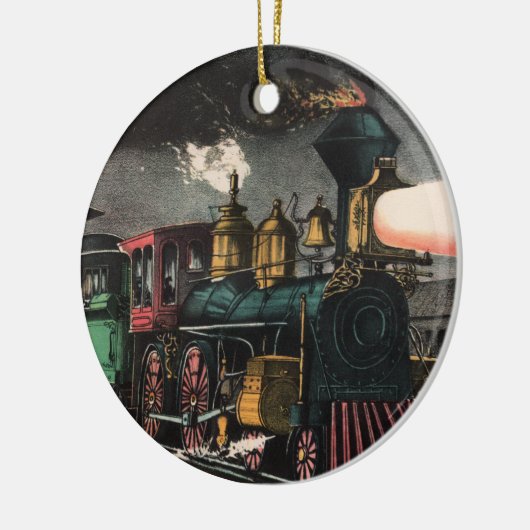 Het Night Express Ornament (Links)
