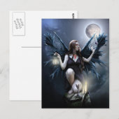 Het Night Keeper Briefkaart (Voorkant / Achterkant)