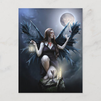 Het Night Keeper Briefkaart