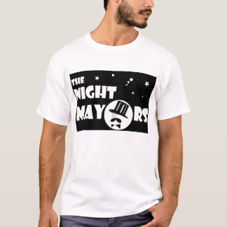 het Night Mayors Fan Shirt