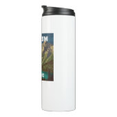 Het nihilisme sterft hier uit, het beklimmen van r thermosbeker (Geroteerd rechts)