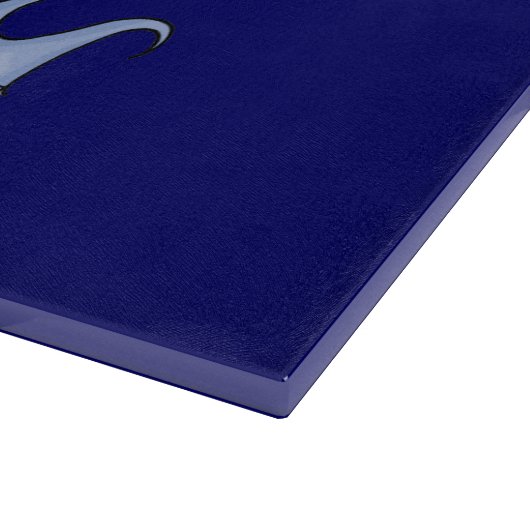 Het Nijlpaard van Surfer Snijplank (Hoek)