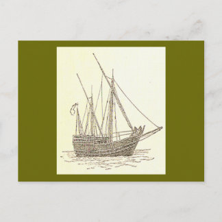 Het Nina-Briefkaart Briefkaart