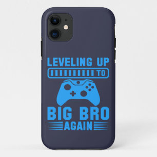 Het niveau aan Big Bro opnieuw Case-Mate iPhone Case