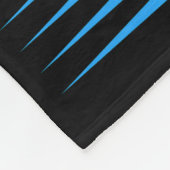 Het niveau aan Big Bro opnieuw Fleece Deken (Hoek)