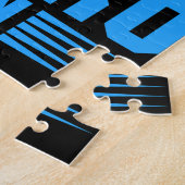 Het niveau aan Big Bro opnieuw Legpuzzel (Zijkant)