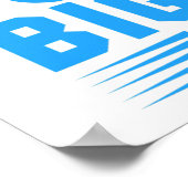 Het niveau aan Big Bro opnieuw Poster (Hoek)