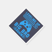 Het niveau aan Big Bro opnieuw Servet (Hoek)