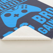 Het niveau aan Big Bro opnieuw Sherpa Deken (3/4)