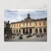 Het Nobelmuseum, Stockholm, Foto O... Briefkaart (Voorkant)