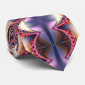 Het Noble Kruis Stropdas (Opgerold)