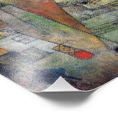 Het noodlottige uur, 3 kwartalen tot 12 | Paul Kle Foto Afdruk (Hoek)