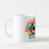 HET NOOIT KWAM VAN GAMER - WE HERSTELLEN - GAMEN N KOFFIEMOK (Links)