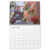 Het Noord-Italië-kalender, 2018 Kalender (Jan 2027)