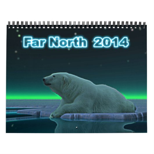 Het Noorden 2014 Kalender (Hoes)