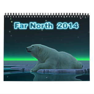 Het Noorden 2014 Kalender