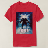 Het noorden t-shirt (Design voorkant)