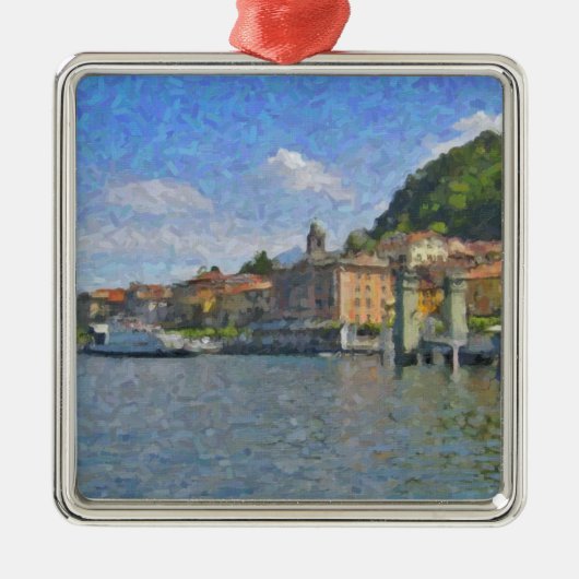 Het noorden van de Ornamenten van Italië (Voorkant)