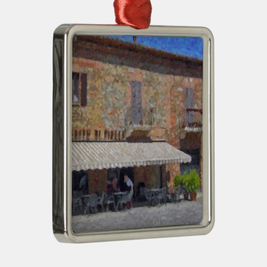 Het noorden van de Ornamenten van Italië (Rechts)