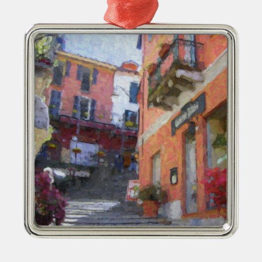 Het noorden van de Ornamenten van Italië (Voorkant)