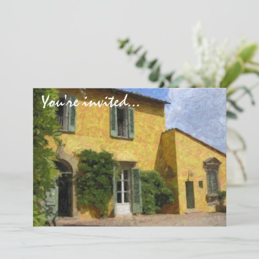 Het noorden van de Uitnodigingen van de Partij van (Staand voorkant)