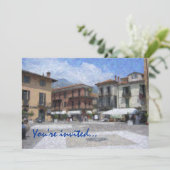 Het noorden van de Uitnodigingen van de Partij van (Staand voorkant)