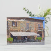 Het noorden van de Uitnodigingen van de Partij van (Staand voorkant)