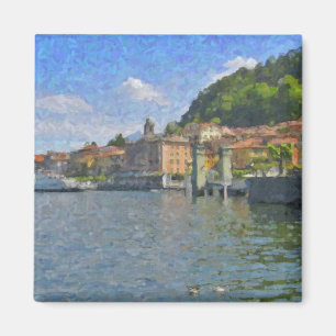 Het noorden van Italië Magneten