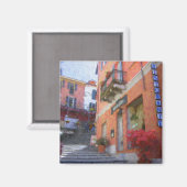 Het noorden van Italië Magneten (Voorkant / Achterkant)