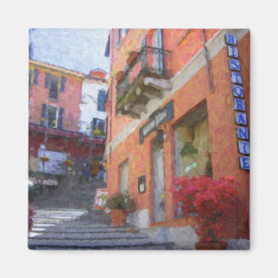 Het noorden van Italië Magneten