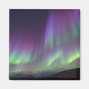 Het Noorderlicht   Noord-IJsland Magneet