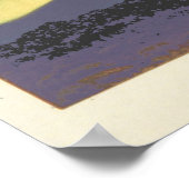 Het Noorderlicht Poster (Hoek)