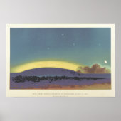 Het Noorderlicht Poster (Voorkant)