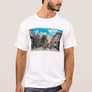Het noordoostelijk deel van de oceaan, Ocean Park T-shirt