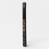 Het noordraam, plaat D van 'Westminster Abbey' Case-Mate iPhone Case (Achterkant/links)