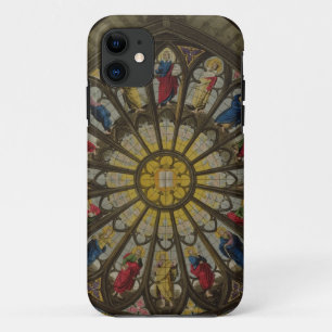 Het noordraam, plaat D van 'Westminster Abbey' Case-Mate iPhone Case