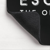 Het normale Inspirerend prijsopgave ontvluchten Muismat (Hoek)