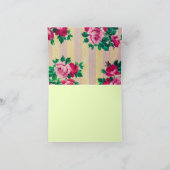 HET NOTECARD-LEVEN IS EEN PARTIJ ZOALS JAZZ KAART (Binnen)