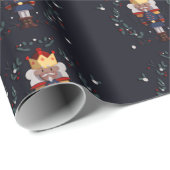 Het Notenkraker inpakpapier (Rol Hoek)