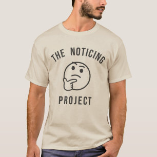 Het Noticing Project T-shirt