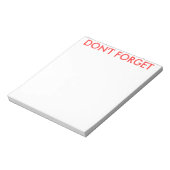 Het Notitieblok Hadley (Linkerzijde)