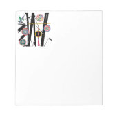 Het Notitieblok Mah Jongg Grove (Voorkant)