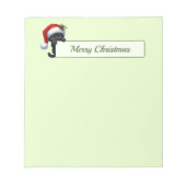 Het Notitieblok van de Kerstkattentijd (Voorkant)