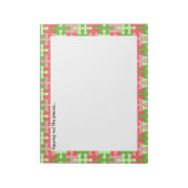 Het Notitieblok van de Snijkop van de Stukjes uitz (Linkerzijde)