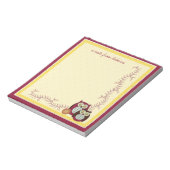 Het Notitieblok van de zon (Linkerzijde)